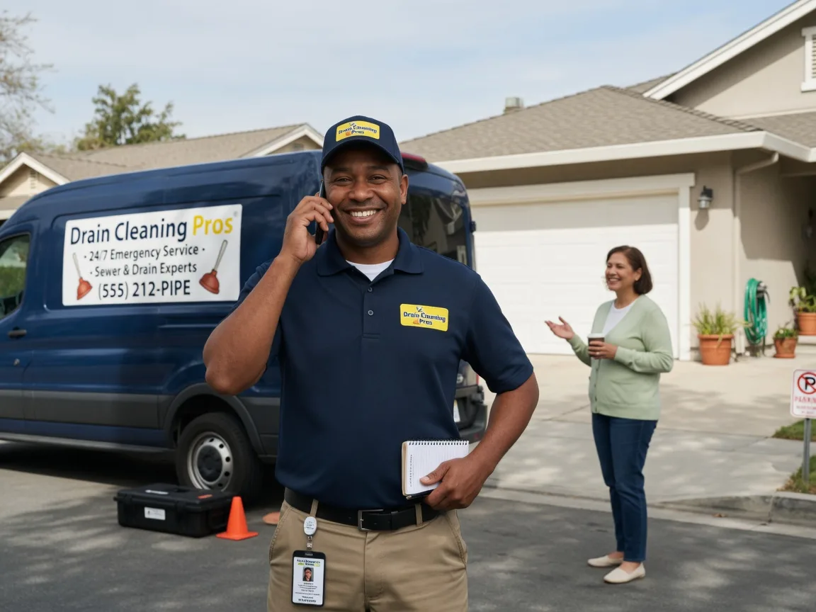 Drain Cleaning Wildrose, ND FAQs
